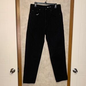 Basic Equipment Men's Black jeans size 34/32